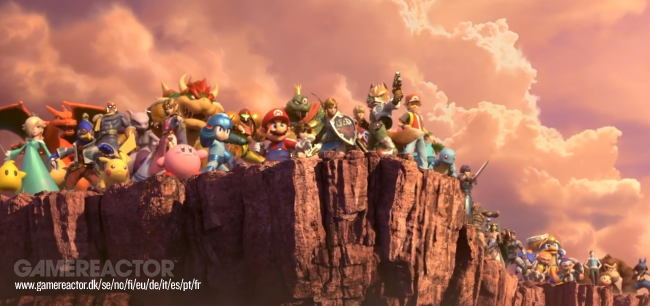 Super Smash Bros. Ultimate