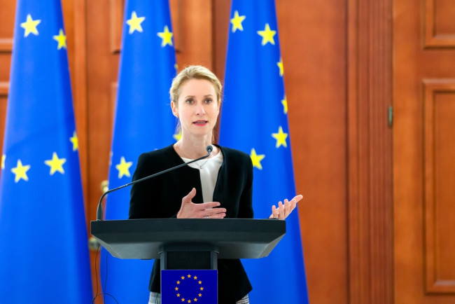 Kallas dell'UE esorta Stati Uniti e Israele a porre fine alla guerra con l'Iran