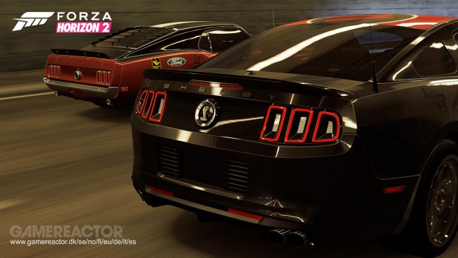 Forza Horizon 2