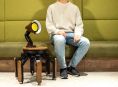 Jizai svela la lampada da tavolo robotica al CES