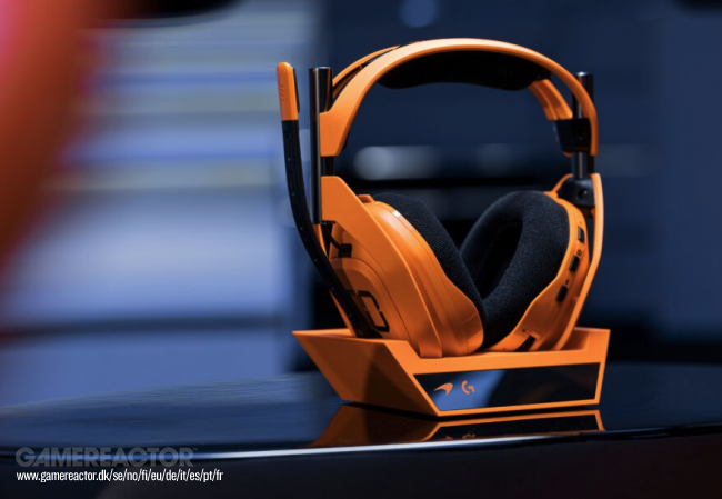 Logitech e McLaren stanno rilasciando prodotti specifici per le corse simulate