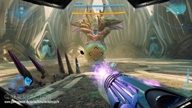 Metroid Prime 4: Beyond Anteprima finale: Samus ritorna in un quarto capitolo familiare ma divertente