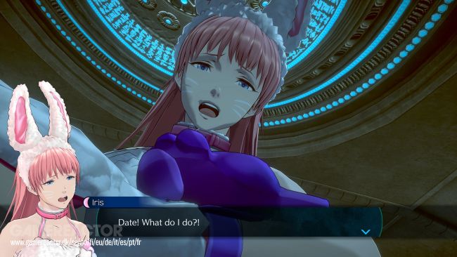 No Sleep for Kaname Date - From AI: The Somnium Files