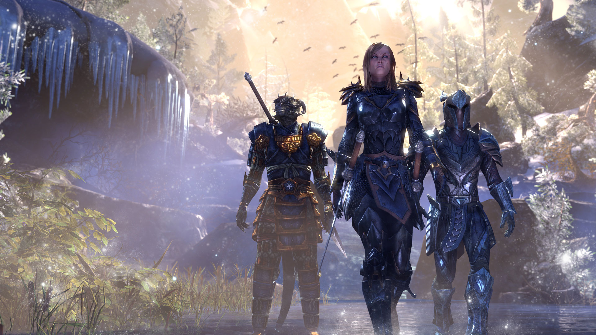 Annunciato The Elder Scrolls Online Gold Edition