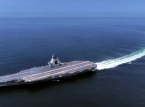 La Fujian, la terza portaerei cinese e la pi&ugrave; capace fino ad oggi, ha appena attraversato lo Stretto di Taiwan