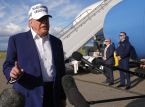 Trump vuole carri armati e navi, non magliette e calzini