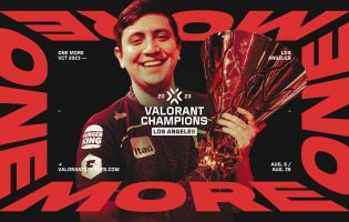 Valorant Champions 2023 presenterà il montepremi più grande per un evento Valorant competitivo di sempre