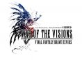 Al via le pre-registrazioni per War of the Visions: Final Fantasy Brave Exvius