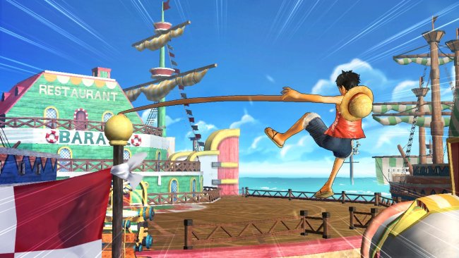 One Piece: Pirate Warriors