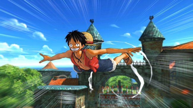 One Piece: Pirate Warriors