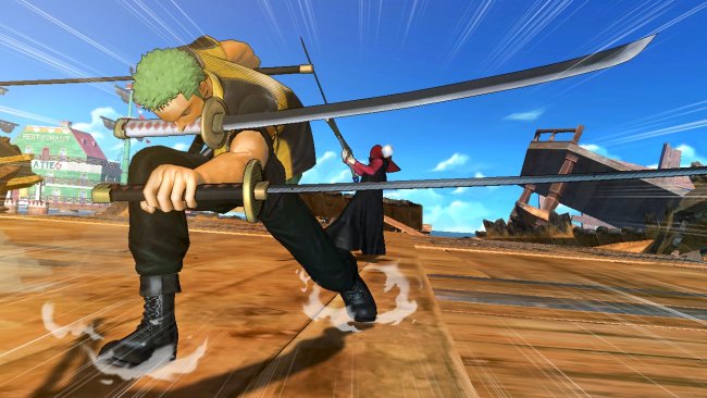 One Piece: Pirate Warriors