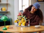 Un set Lego Bowser è stato rivelato