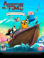Adventure Time: Pirates of the Enchiridion Adventure Time: Pirates of the Enchiridion