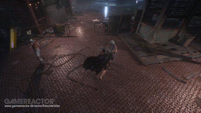 Batman: Arkham Knight