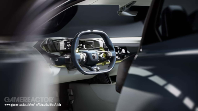 Il produttore cinese di veicoli elettrici Lynk & Co presenta una concept car molto diversa