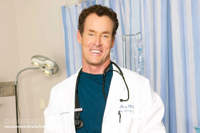 Comicon Napoli 2026 annuncia la partecipazione di diverse star, guidate dall'attore John C. McGinley