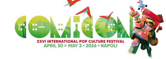 Comicon Napoli 2026 annuncia la partecipazione di diverse star, guidate dall'attore John C. McGinley