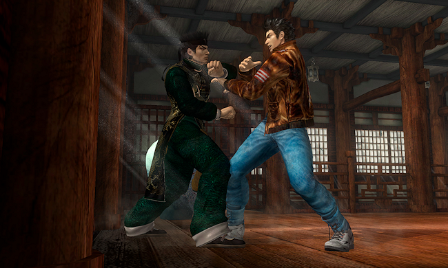 Dead or Alive 5: Last Round