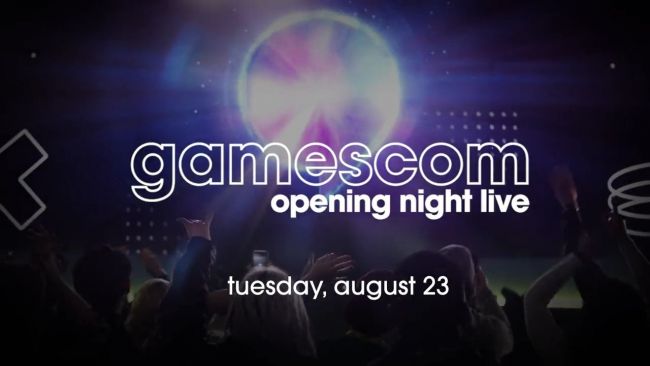 Quello che sappiamo sarà alla Gamescom Opening Night Live