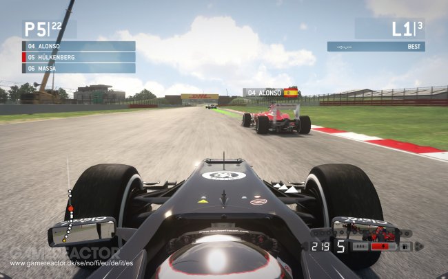 F1 2013