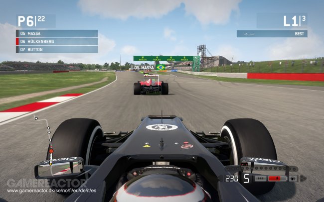 F1 2013