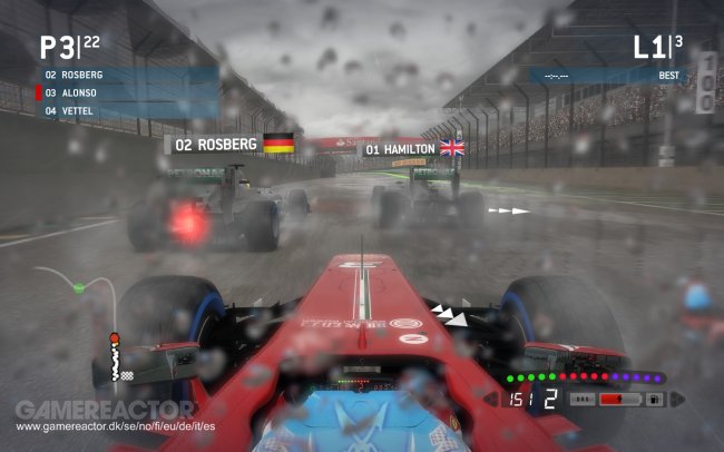 F1 2013