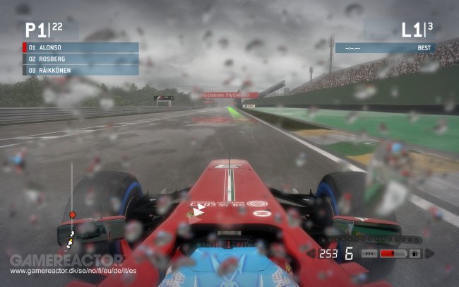F1 2013