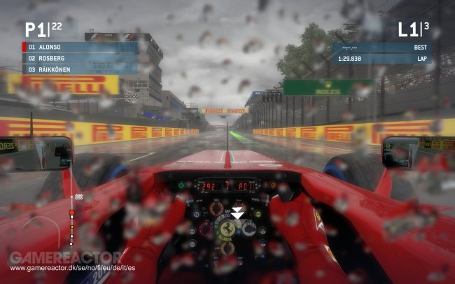 F1 2013
