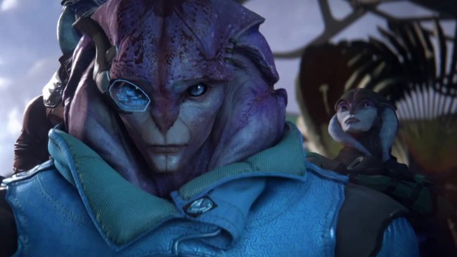 Mass Effect: Andromeda