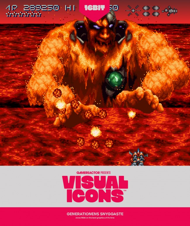 La grafica più bella della generazione: 16 bit