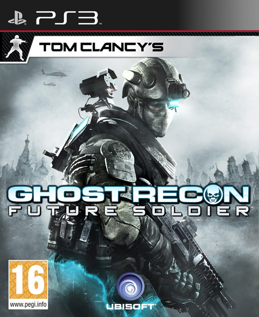 Ghost Recon: Future Soldier ora giocabile su Xbox One