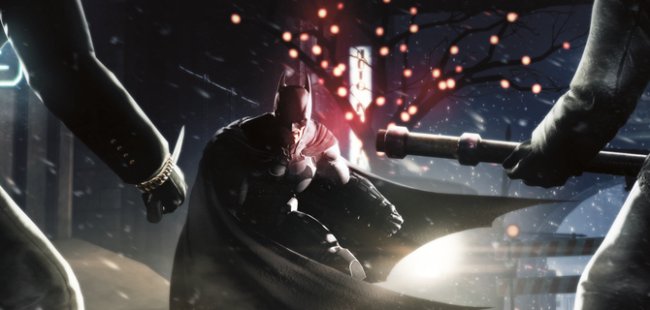Batman: Arkham Origins