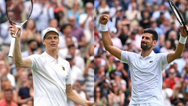 Shock a Wimbledon mentre invertono il calendario delle semifinali maschili... per dare priorità al pubblico televisivo?