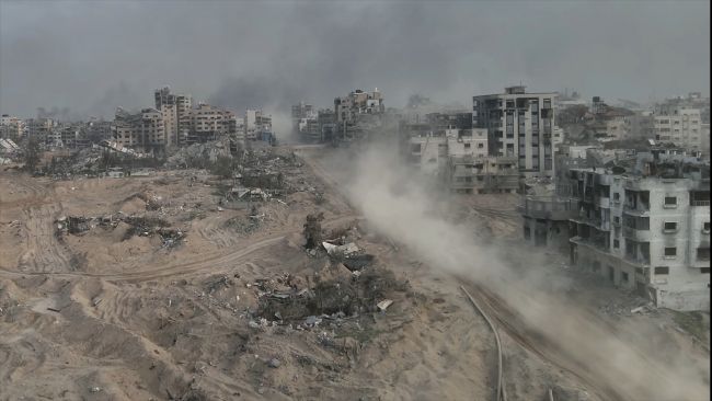 Israele prepara un piano per l'esodo da Gaza in mezzo alla controversa proposta di Trump