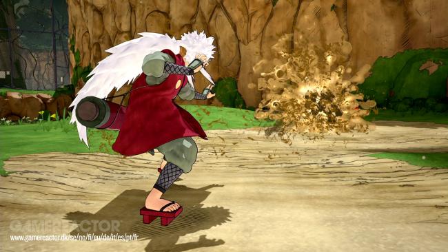 Naruto to Boruto: Shinobi Striker