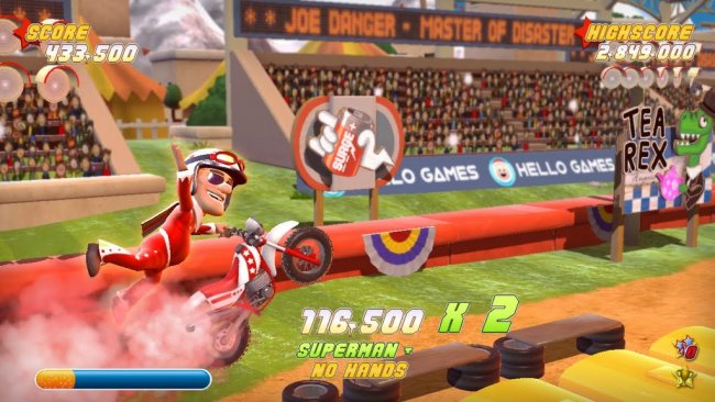 Joe Danger: Special Edition