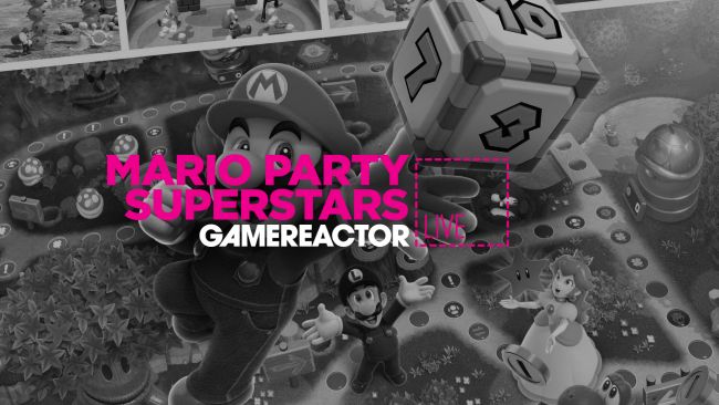 Mario Party Superstars