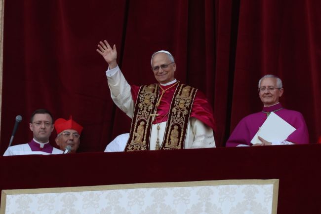 Papa Leone XIV cerca di riallacciare i legami con le comunità ebraiche