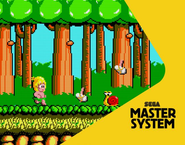 I cinque migliori giochi di Sega Master's System