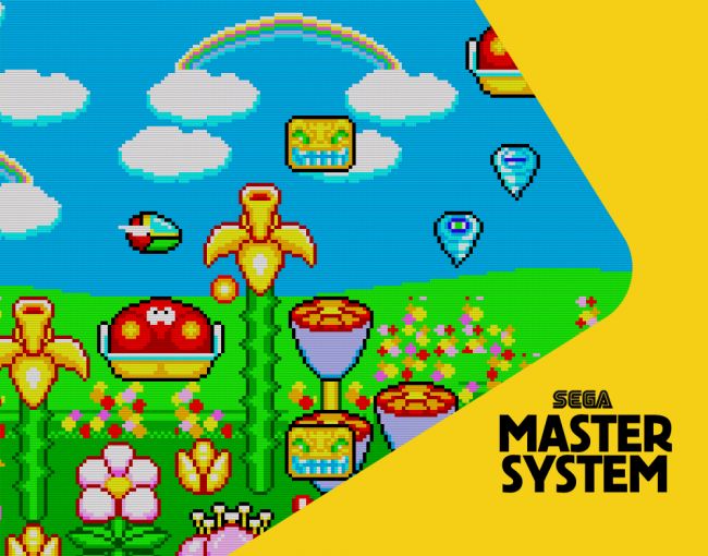 I cinque migliori giochi di Sega Master's System