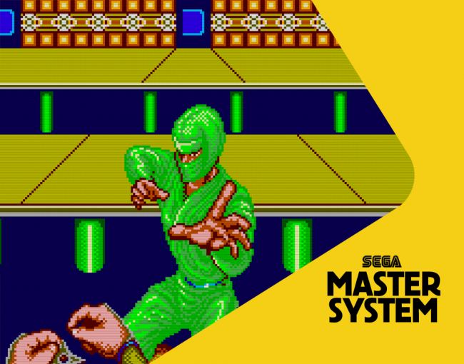 I cinque migliori giochi di Sega Master's System
