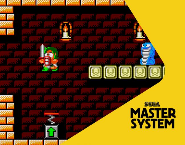 I cinque migliori giochi di Sega Master's System