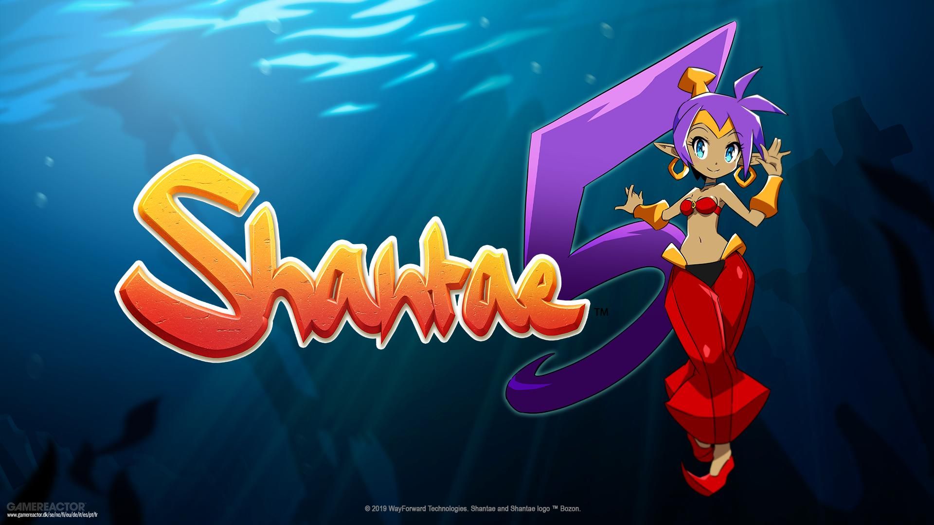 Rave In The Grave Shantae Comic