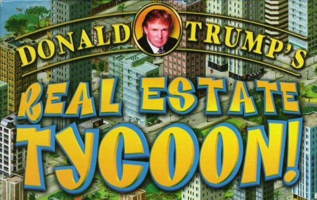 Primi 10 | Videogiochi con Donald Trump