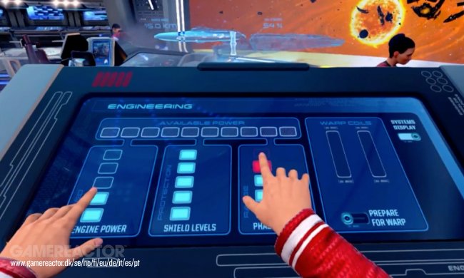 Star Trek: Bridge Crew