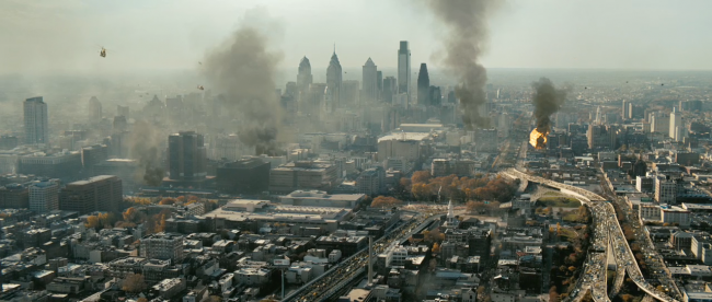 World War Z