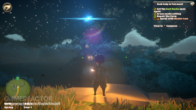Yonder: The Cloud Catcher Chronicles