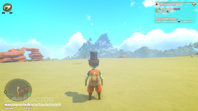 Yonder: The Cloud Catcher Chronicles