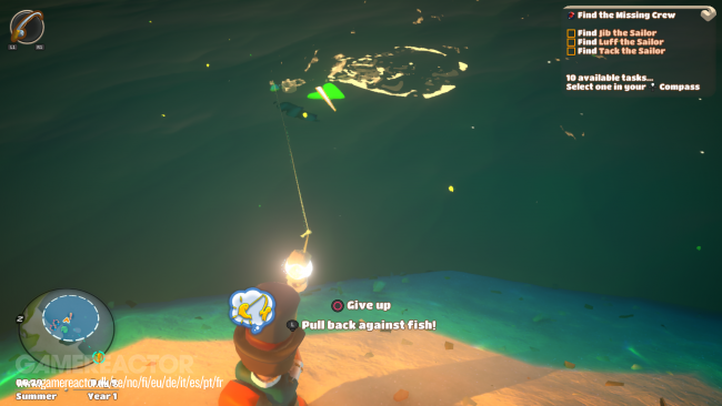 Yonder: The Cloud Catcher Chronicles