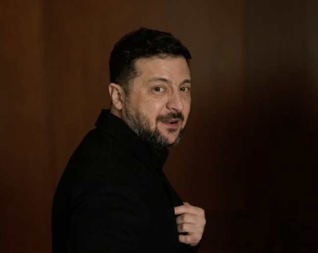 Zelensky afferma che gli Stati Uniti trascurano la collaborazione Russia-Iran e si fidano troppo di Putin